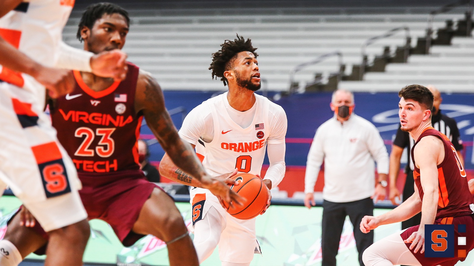Fizz Report Card: Syracuse Takes Down #16 Virginia Tech