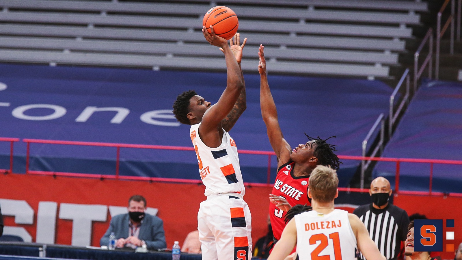 A Tale of Two Halves: Syracuse Tops NC State 76-73 after Disastrous Start