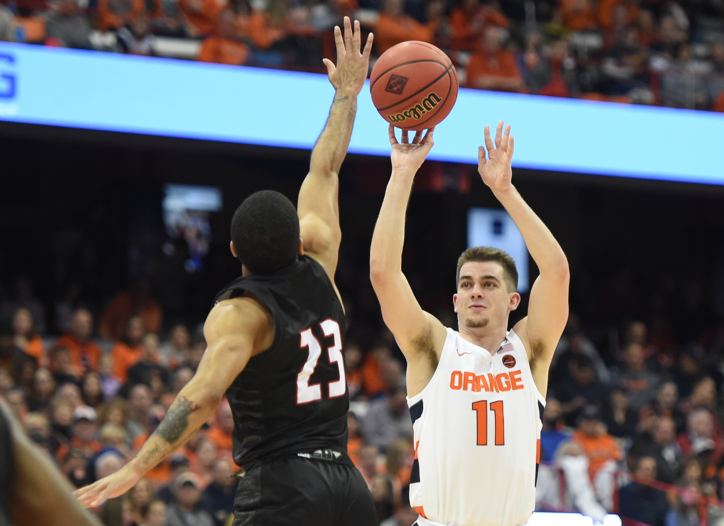 It’s Time To Stop Shooting Threes