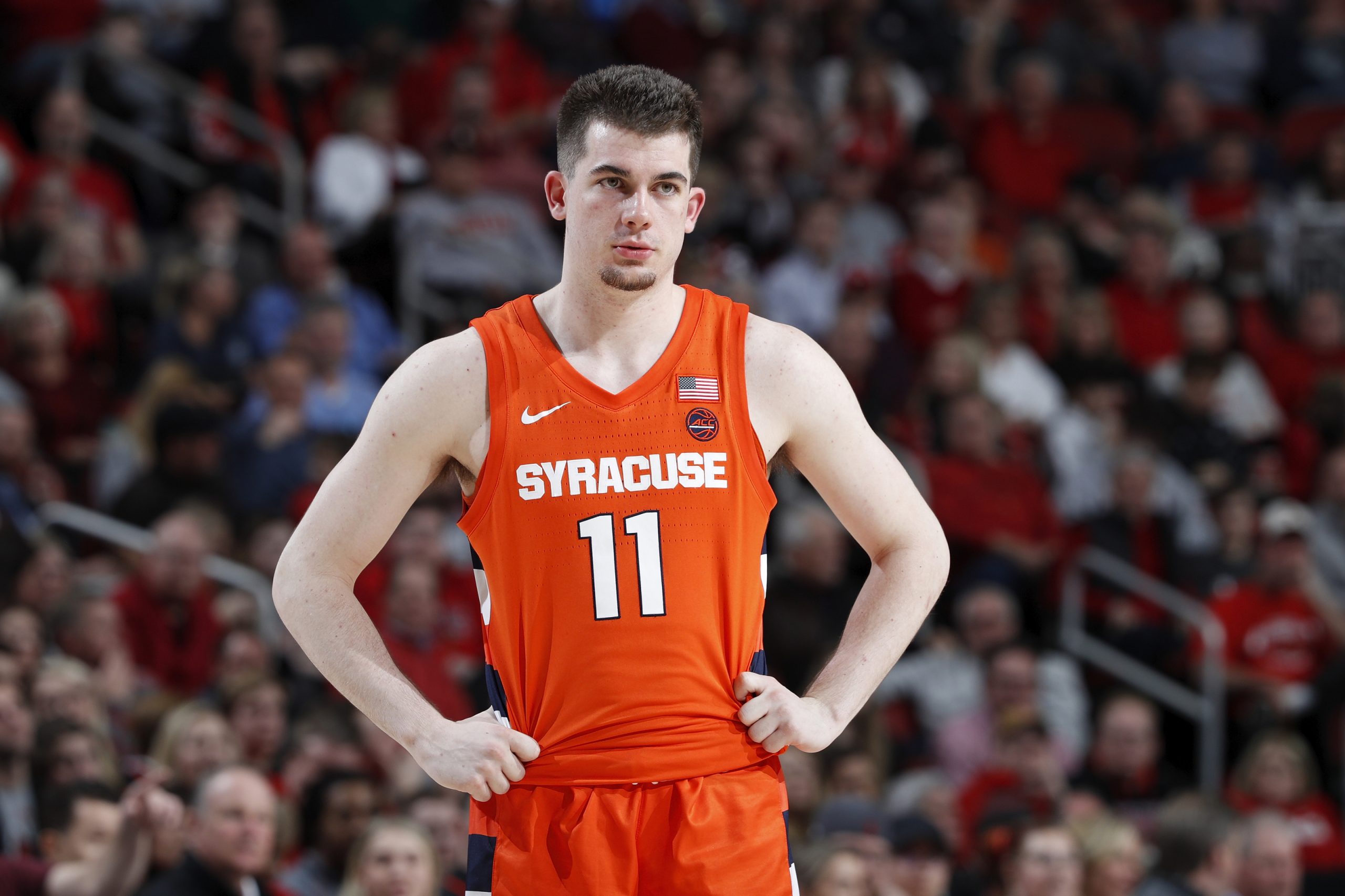 Syracuse’s Losses Follow Clear Pattern