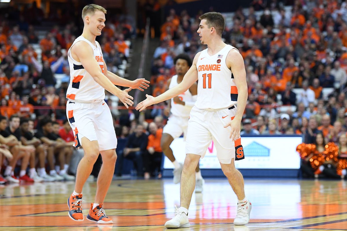 Is Syracuse’s Shooting Back?