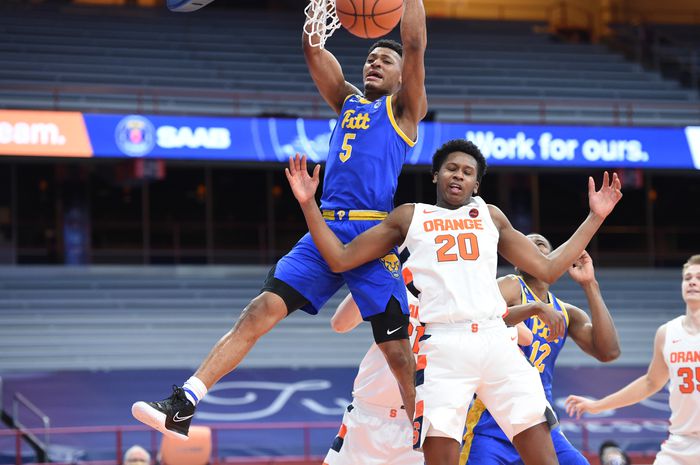 Comedy of Errors in Final Minute Lead to SU loss to Pittsburgh
