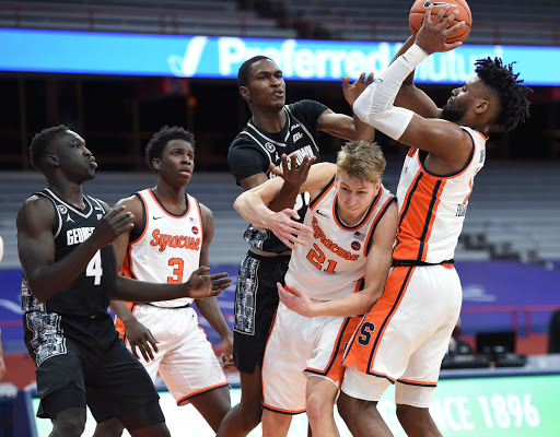 Syracuse Doesn’t Need Everyone to Win