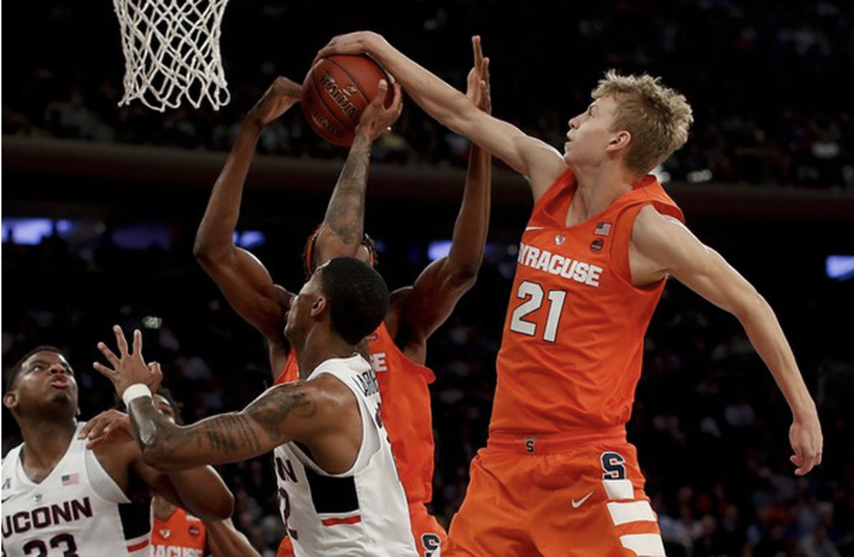 Has Syracuse Forgotten its Roots?