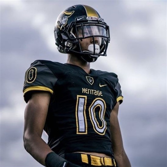 SU FB Recruit Review: WR Oronde Gadsden II