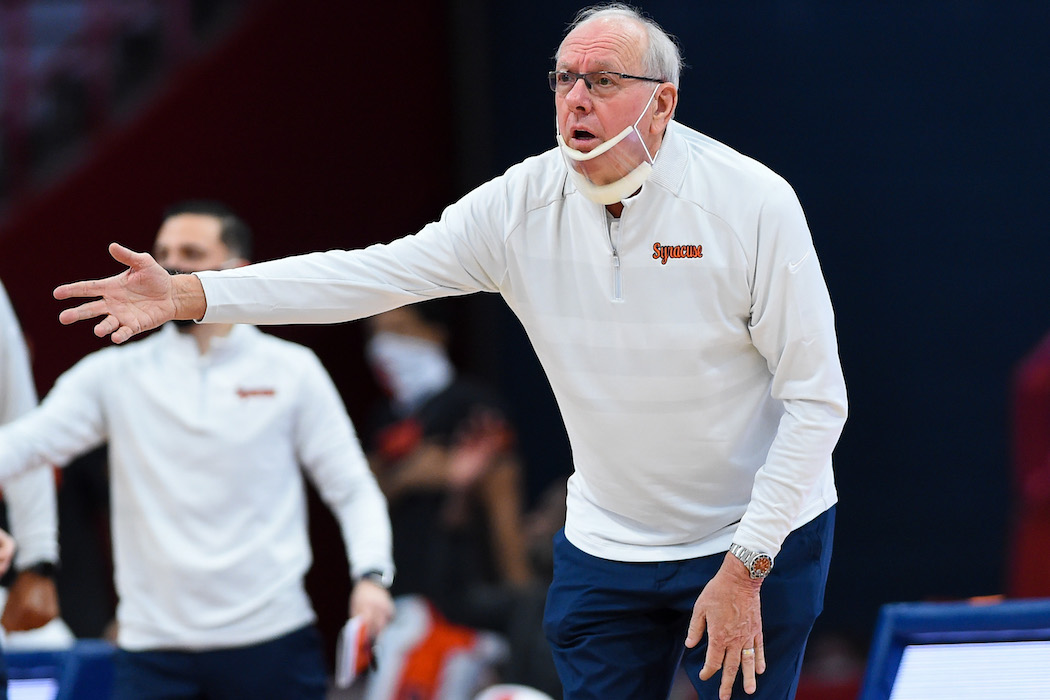 If Syracuse Can’t Beat NC State, It Doesn’t Deserve March Madness