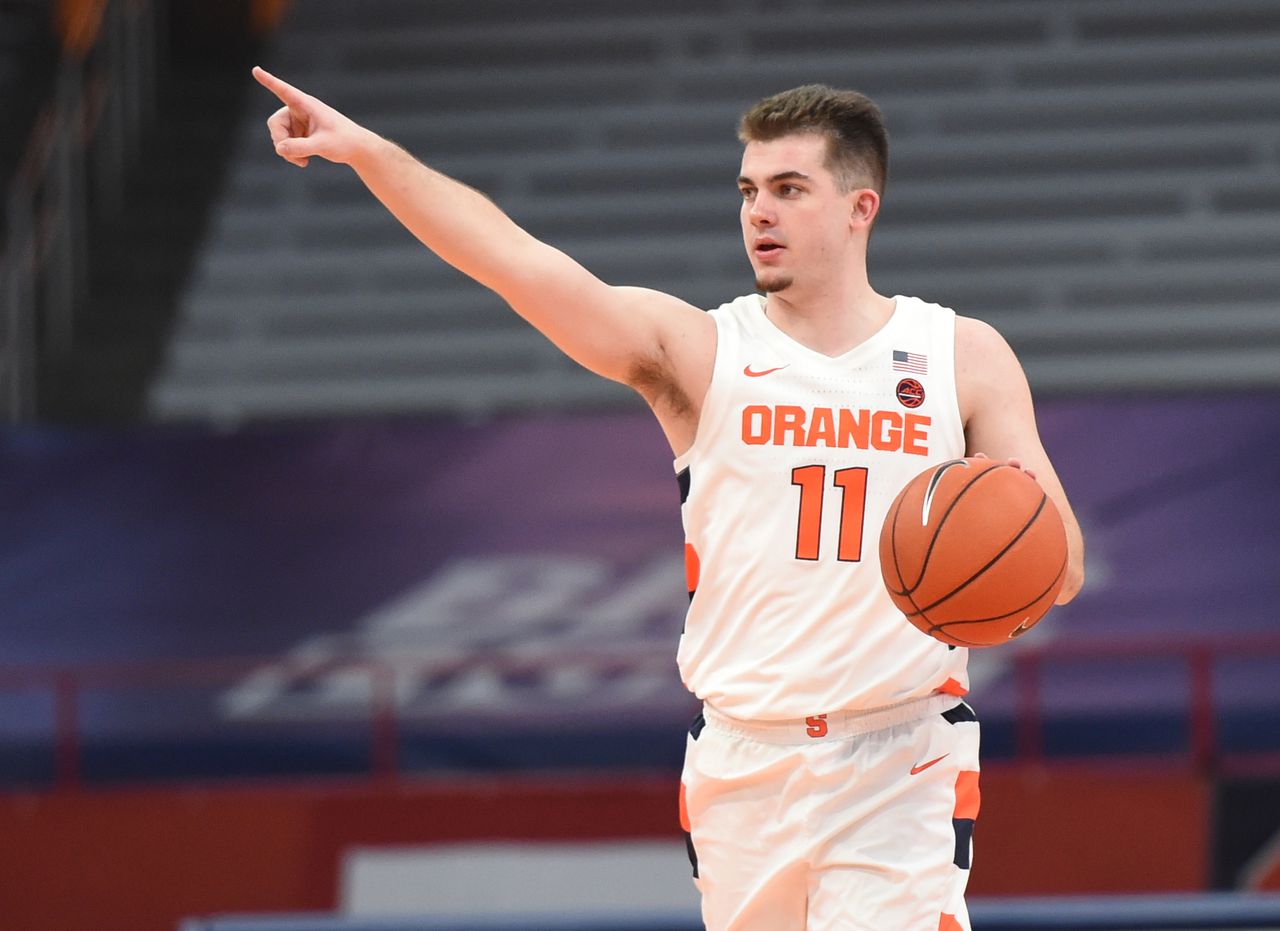How Does Syracuse Beat Louisville?
