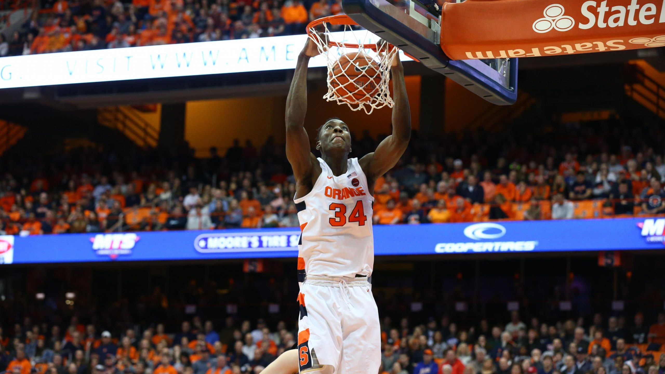 Where Does Bourama Sidibe Fit?