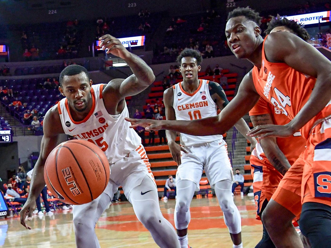 What Would a Win over Clemson Do for Syracuse?