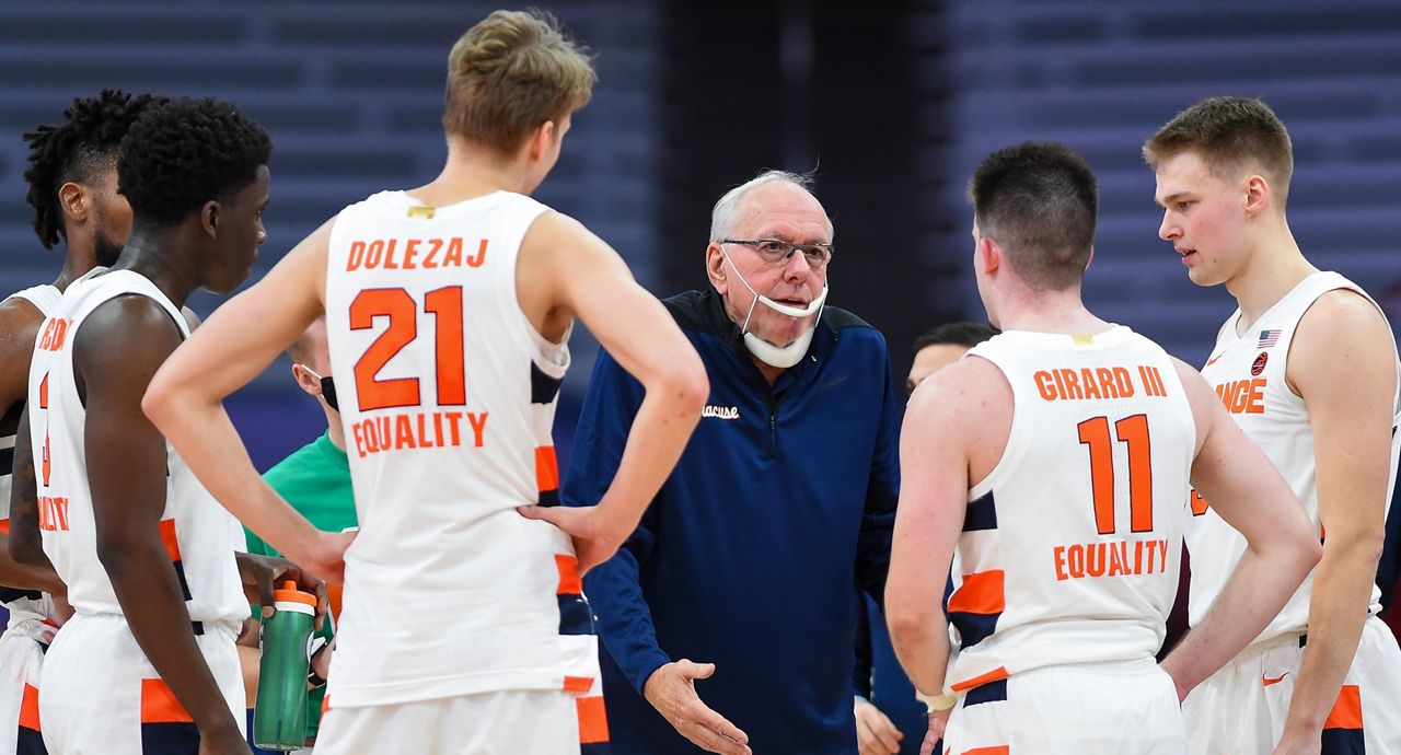Syracuse Can’t Afford a Loss to Louisville