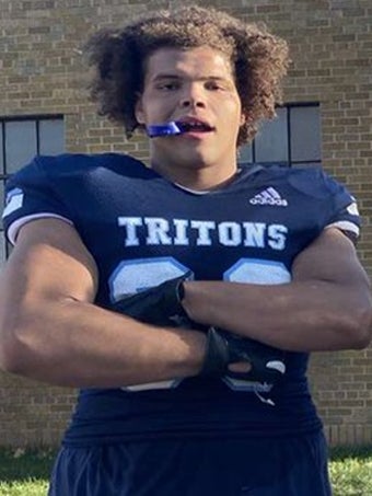 What’s SU Getting In JUCO OT Signee Jakob Bradford?