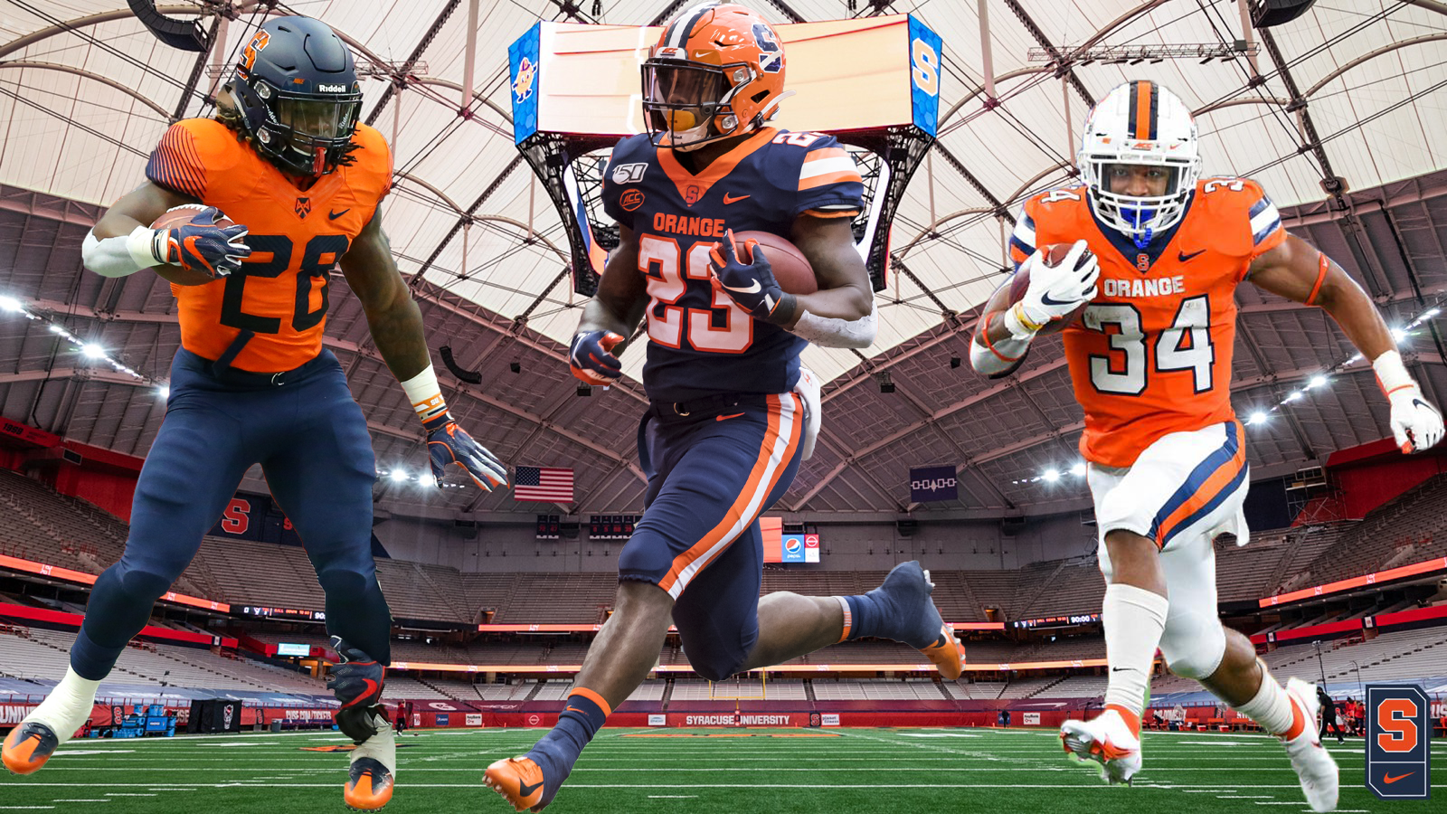 Does Syracuse Have the Best RB Room in the ACC?