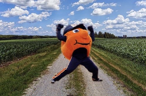 Orange Hype Hub: What Do You Do If You Can’t Wait For Saturday?
