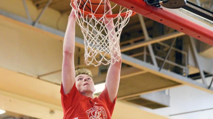 Breaking Down Syracuse Basketball 2022 Recruiting Targets