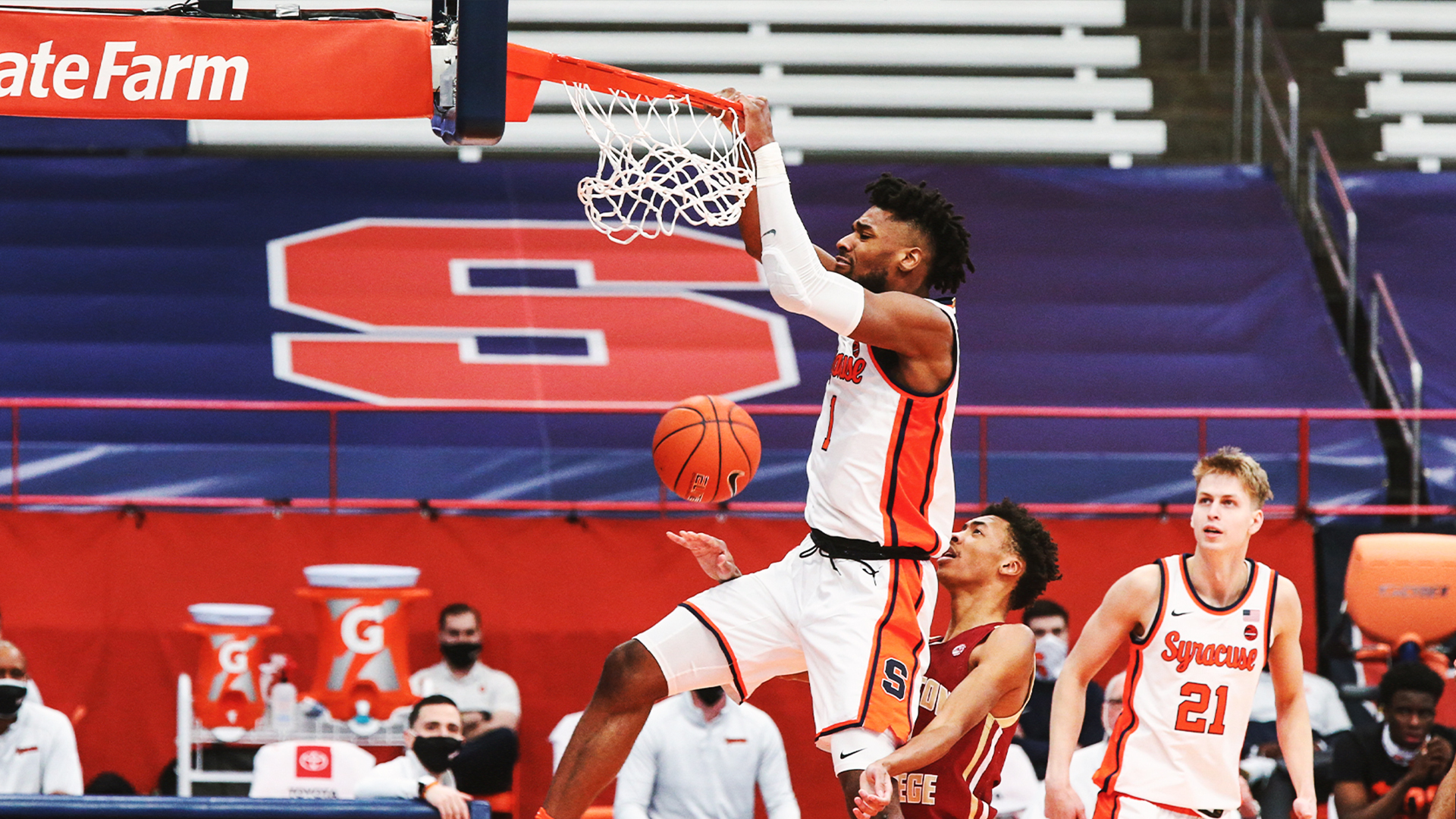 Quincy Guerrier’s NBA Prospects: An Analysis