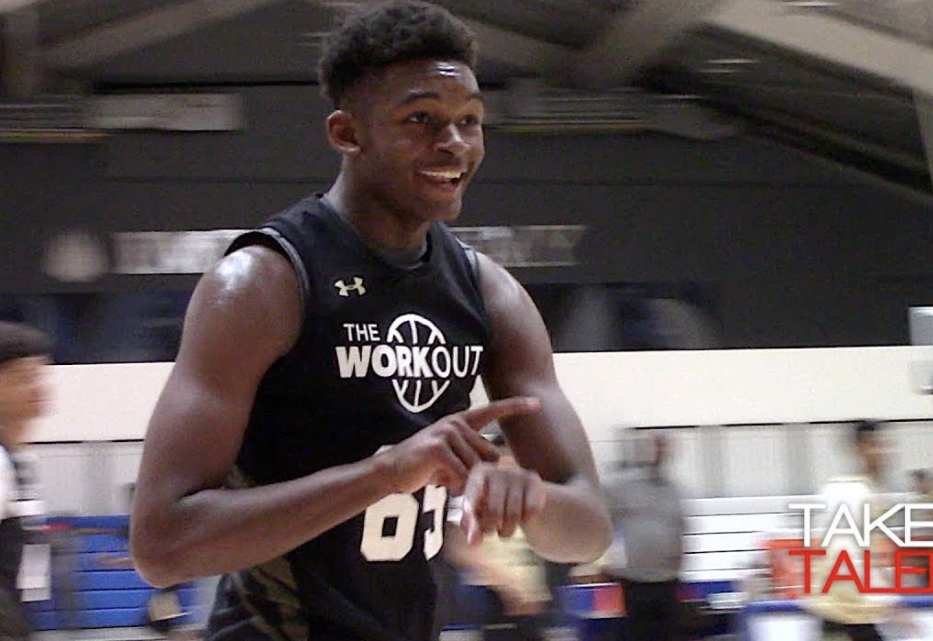 Syracuse Coaches “Have Not Stopped Talking” to Huntley-Hatfield