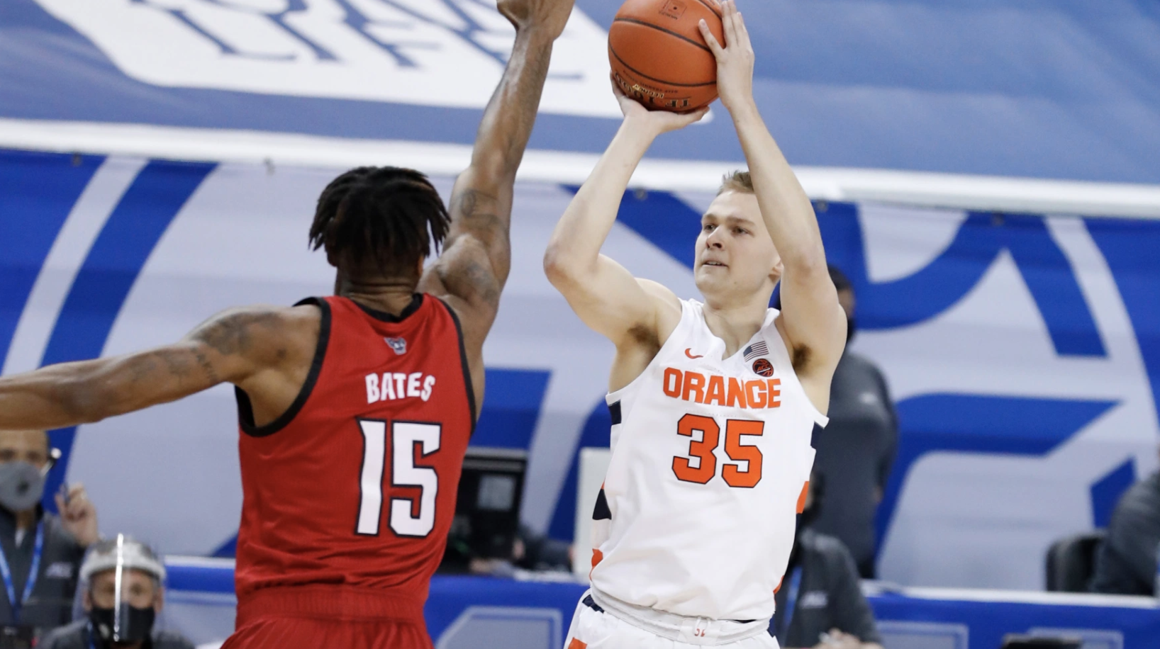 Syracuse Takes Down NC State 89-68, Inches Much Closer to NCAA Tournament