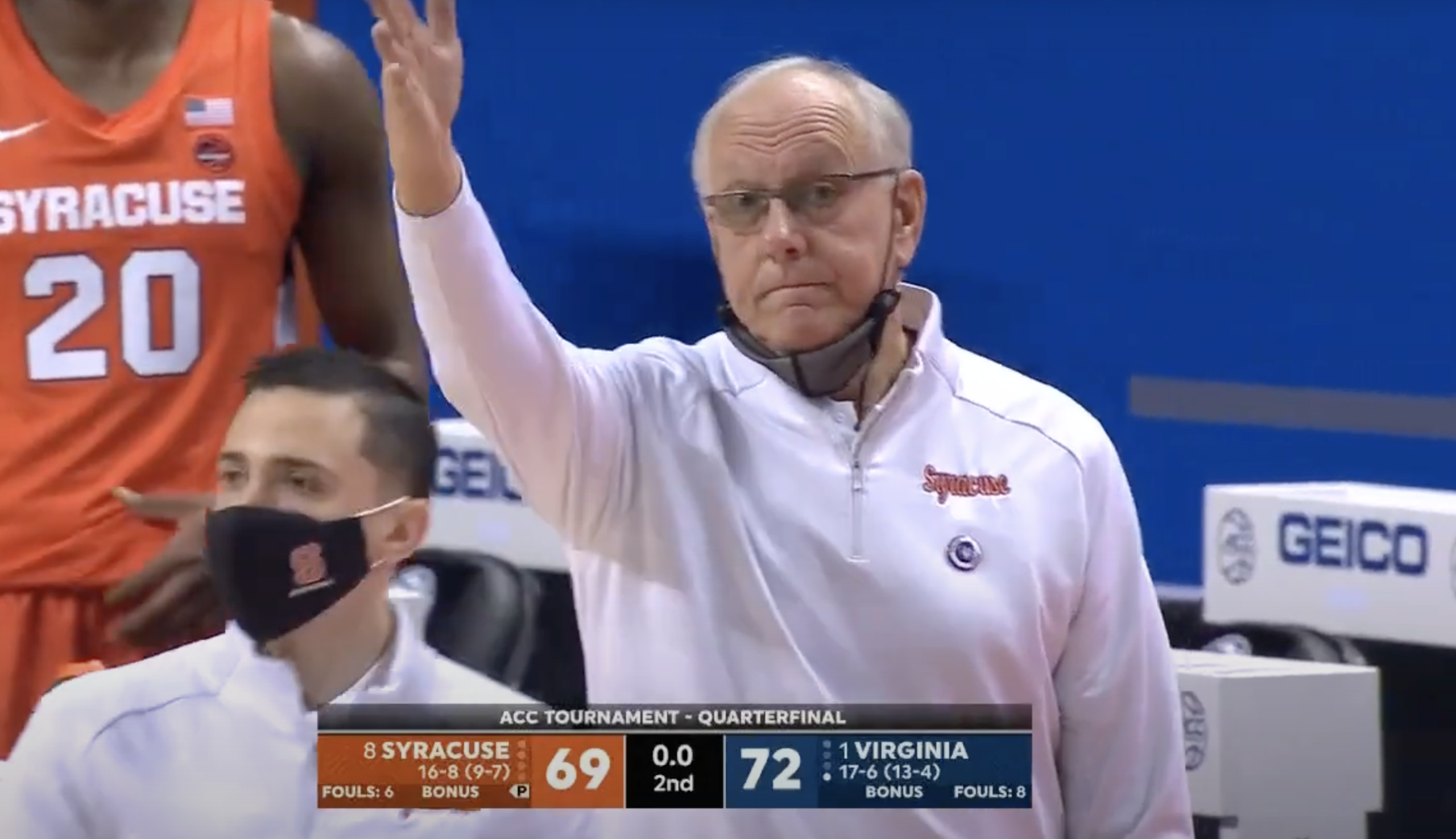 Did Syracuse Do Enough to Earn an NCAA Berth?