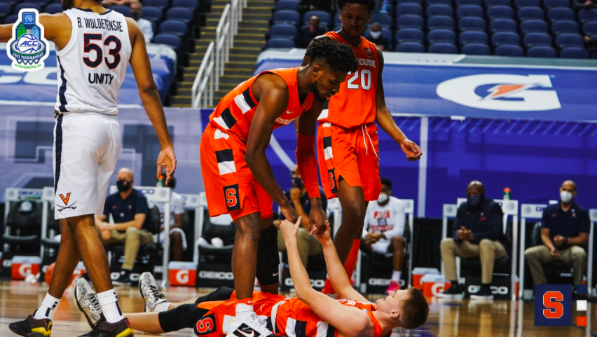 SU Tourney Tracker: Syracuse is Right on The Edge of March Madness
