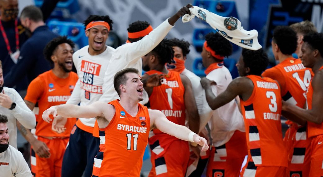 Sweet Sunday! Syracuse Heads to Sweet 16 By Beating 3-Seed WVU