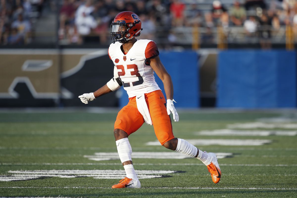 Which of Syracuse’s DBs Will Be Taken First?