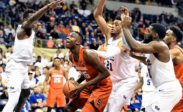 What Does Bourama Sidibe Bring to SU Next Season?