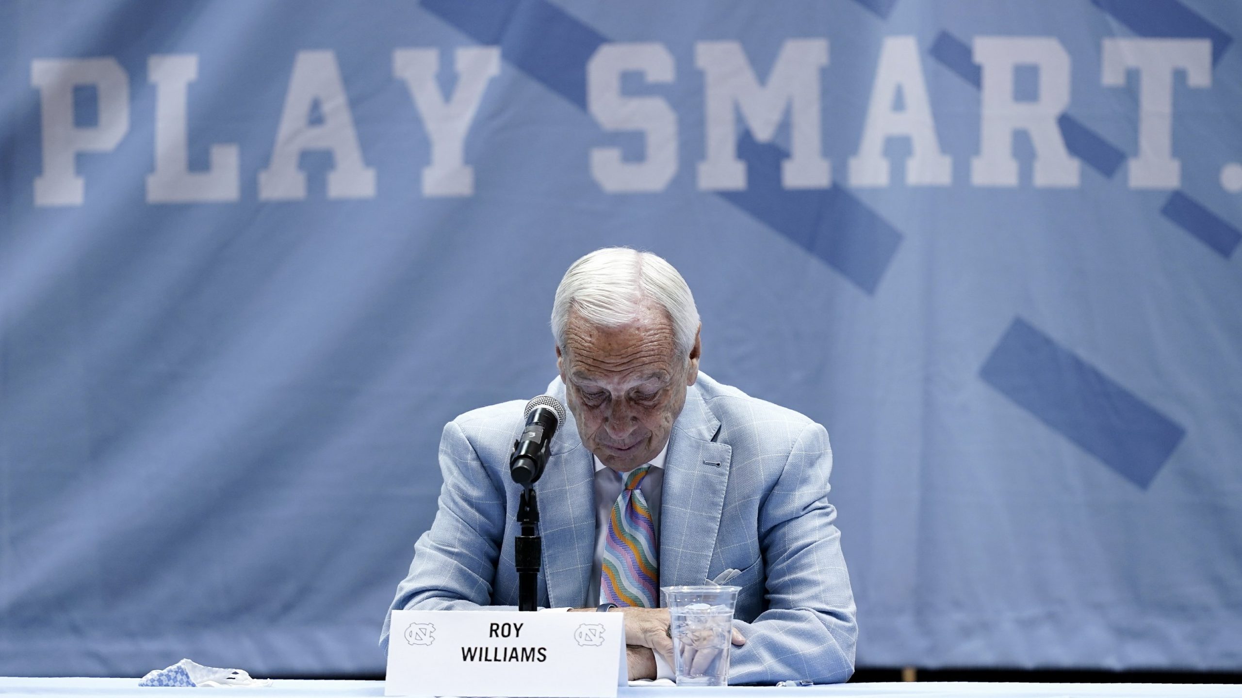 Roy Williams Exit Will Lead Boeheim and Coach K to Follow: Goodman