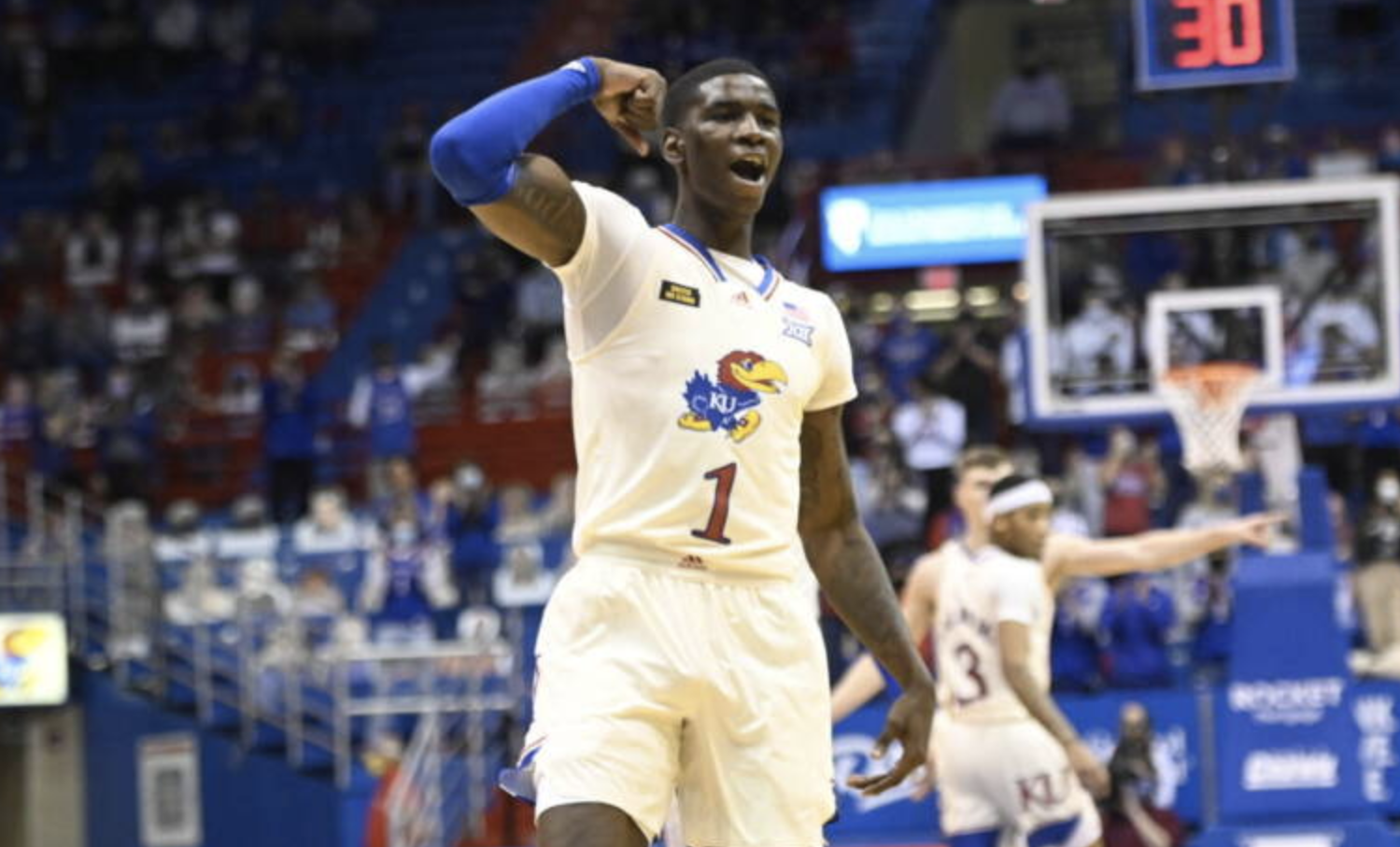 Should Syracuse Target KU Transfer Tyon Grant-Foster?