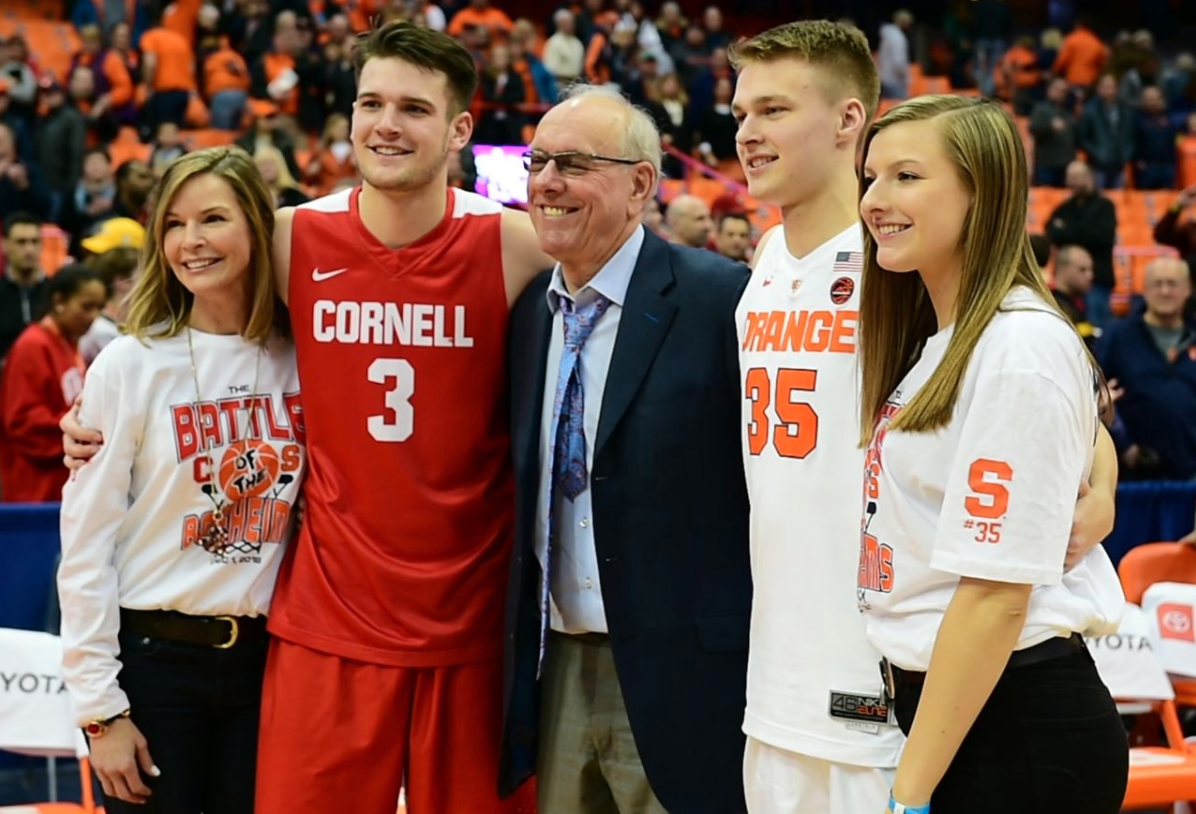 Should Syracuse Complete the Boeheim Trio?