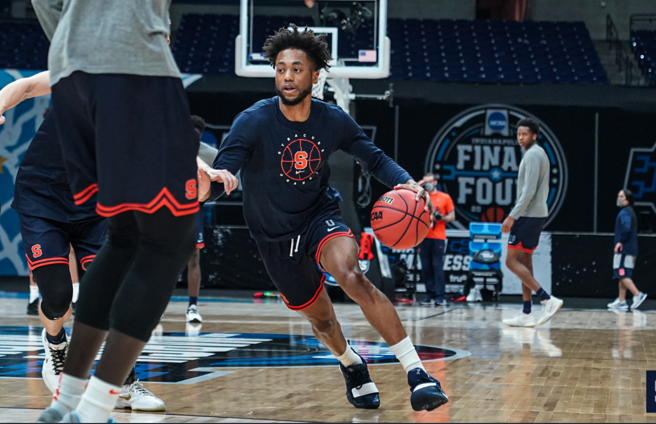 Syracuse Loses Alan Griffin to the NBA Draft