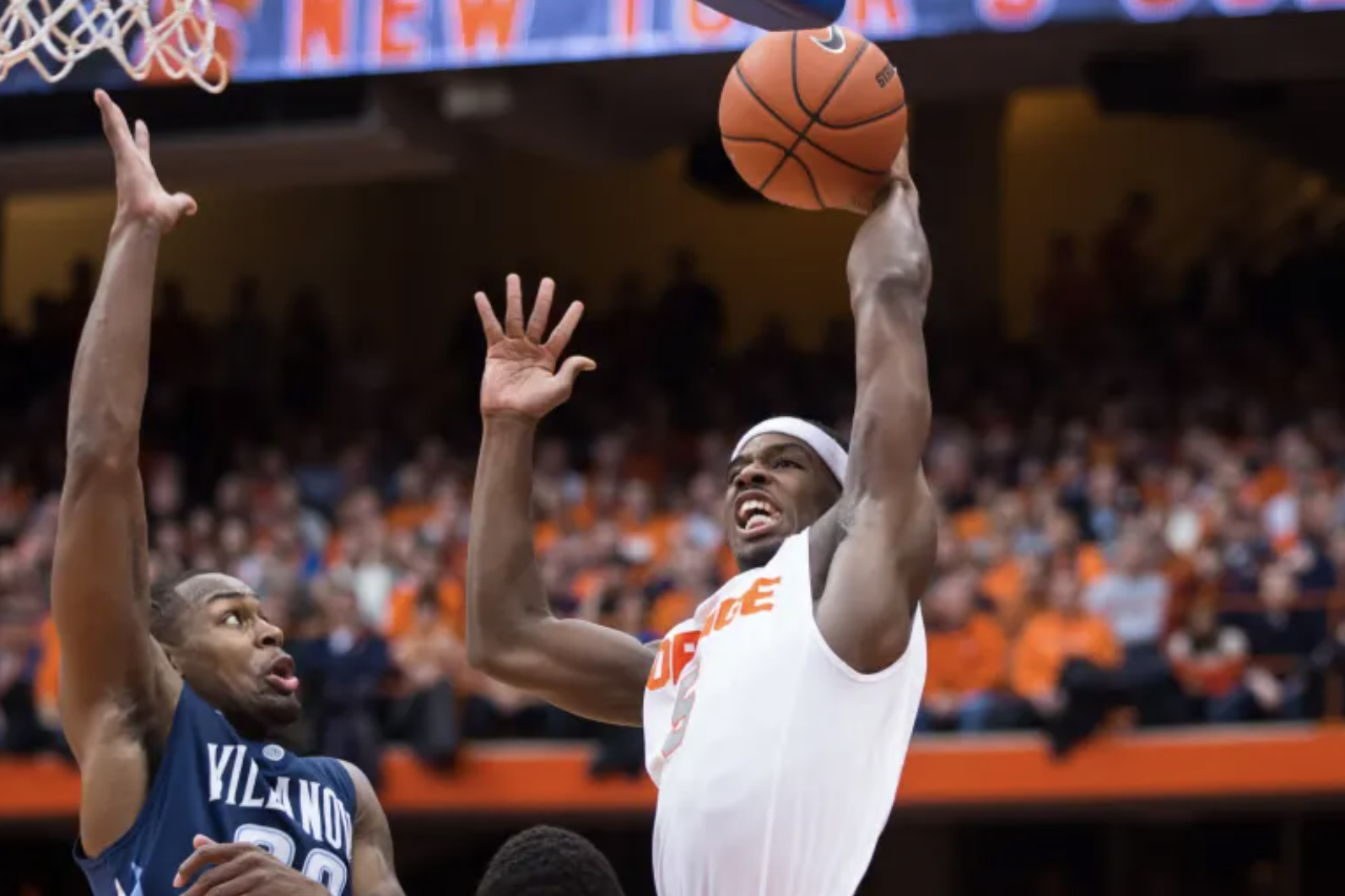 Big East Rivalry Lives On? Syracuse to Face Villanova in Jimmy V Classic