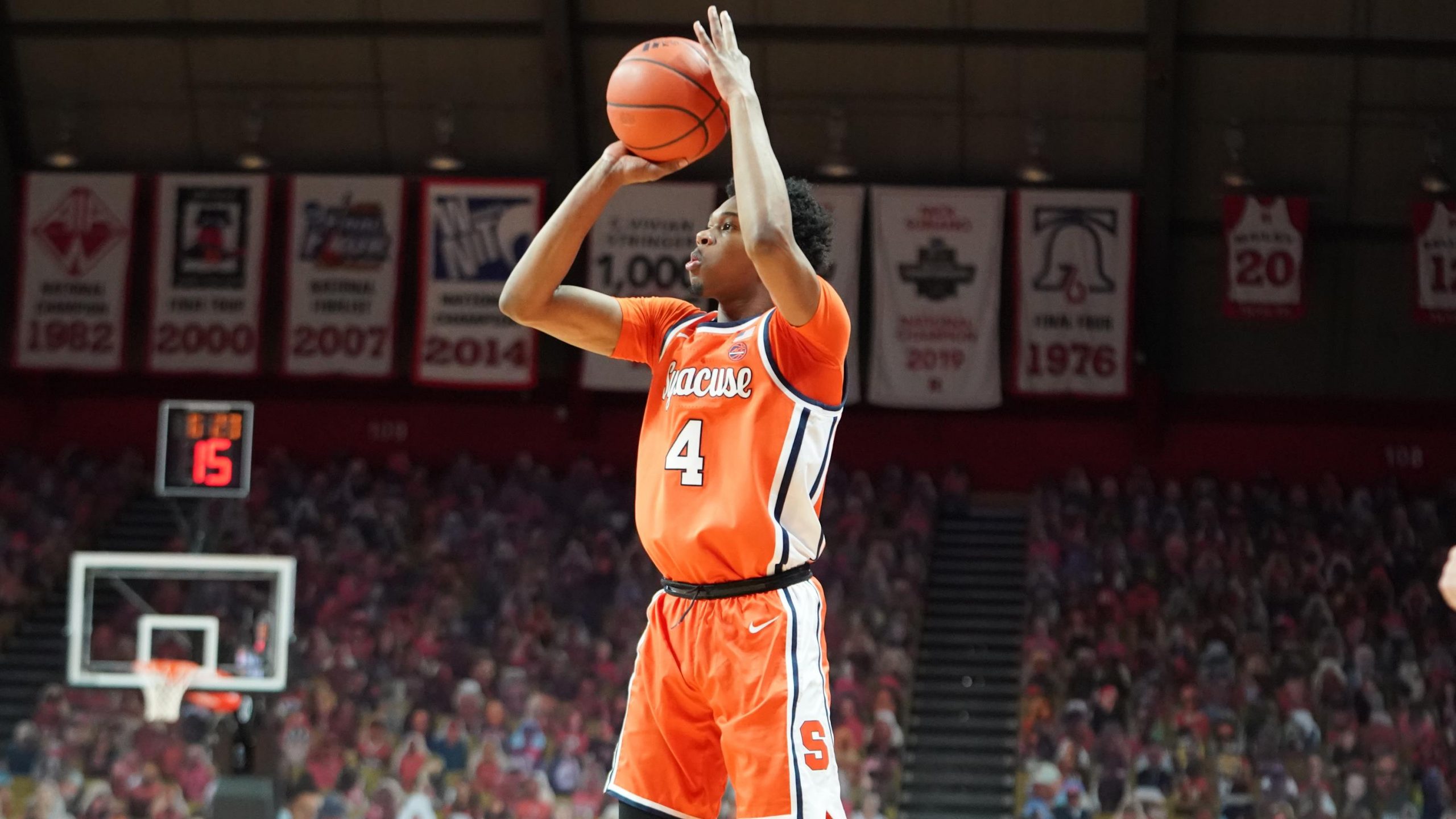 Forward Woody Newton Transfers to Oklahoma State