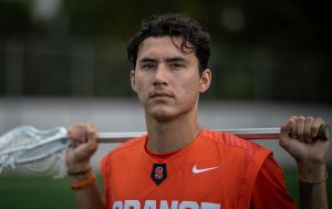 Why Have Syracuse Teammates Revolted Against Chase Scanlan?