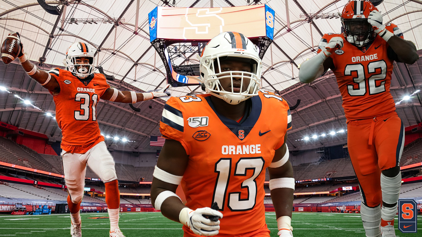 Mikel Jones Expects Big Improvements from the SU Linebackers this Fall