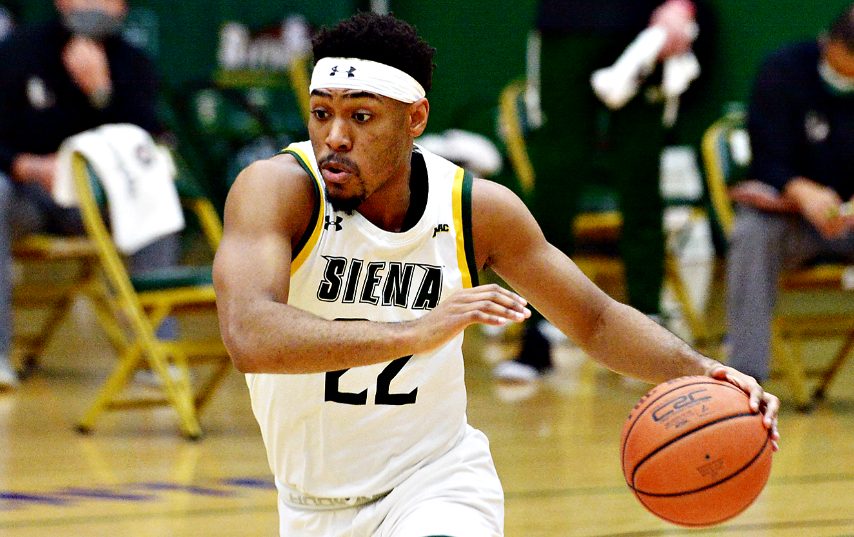 Should Syracuse Target Siena Transfer Jalen Pickett?