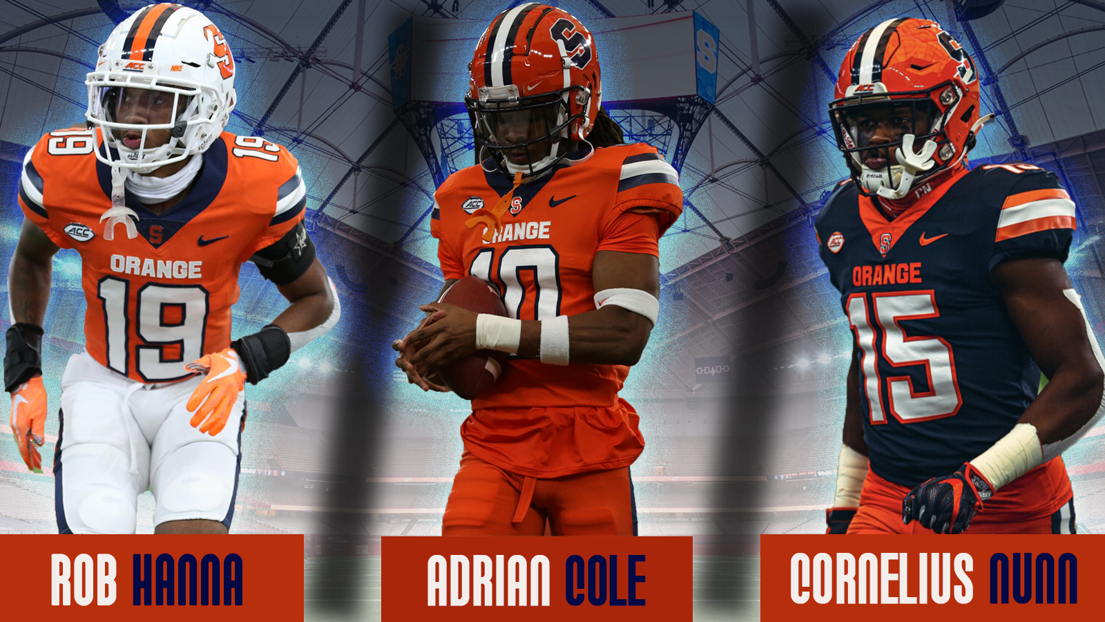 Here’s Who Replaces the NFL Talent leaving Syracuse