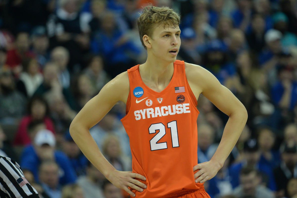 Marek Dolezaj Announces He Won’t Be Returning to Syracuse