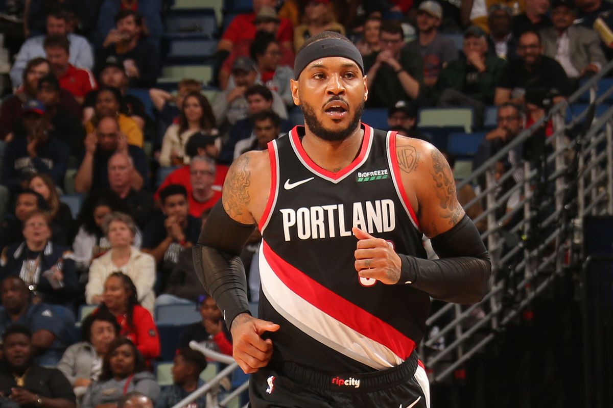 What Does this Postseason Mean for Melo?