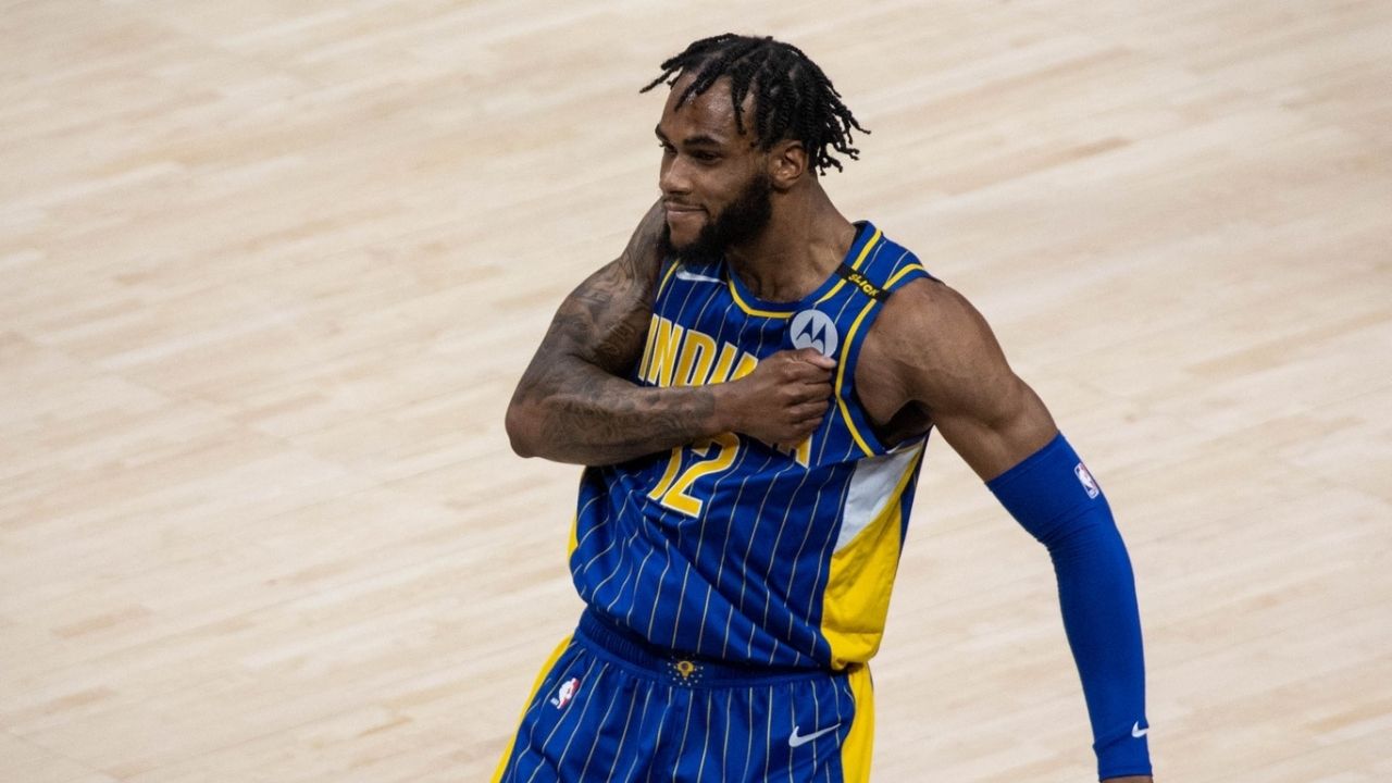 Former Syracuse Standout Oshae Brissett Leads Charge in NBA Playoff Win