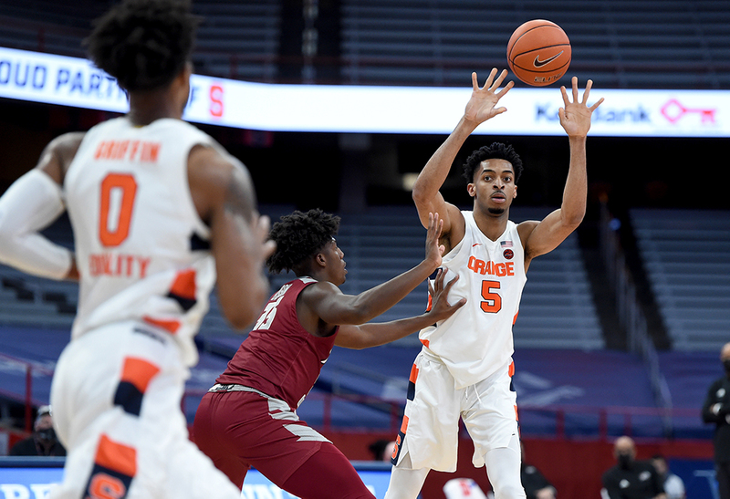 Would Frank Anselem Transferring Make Sense?