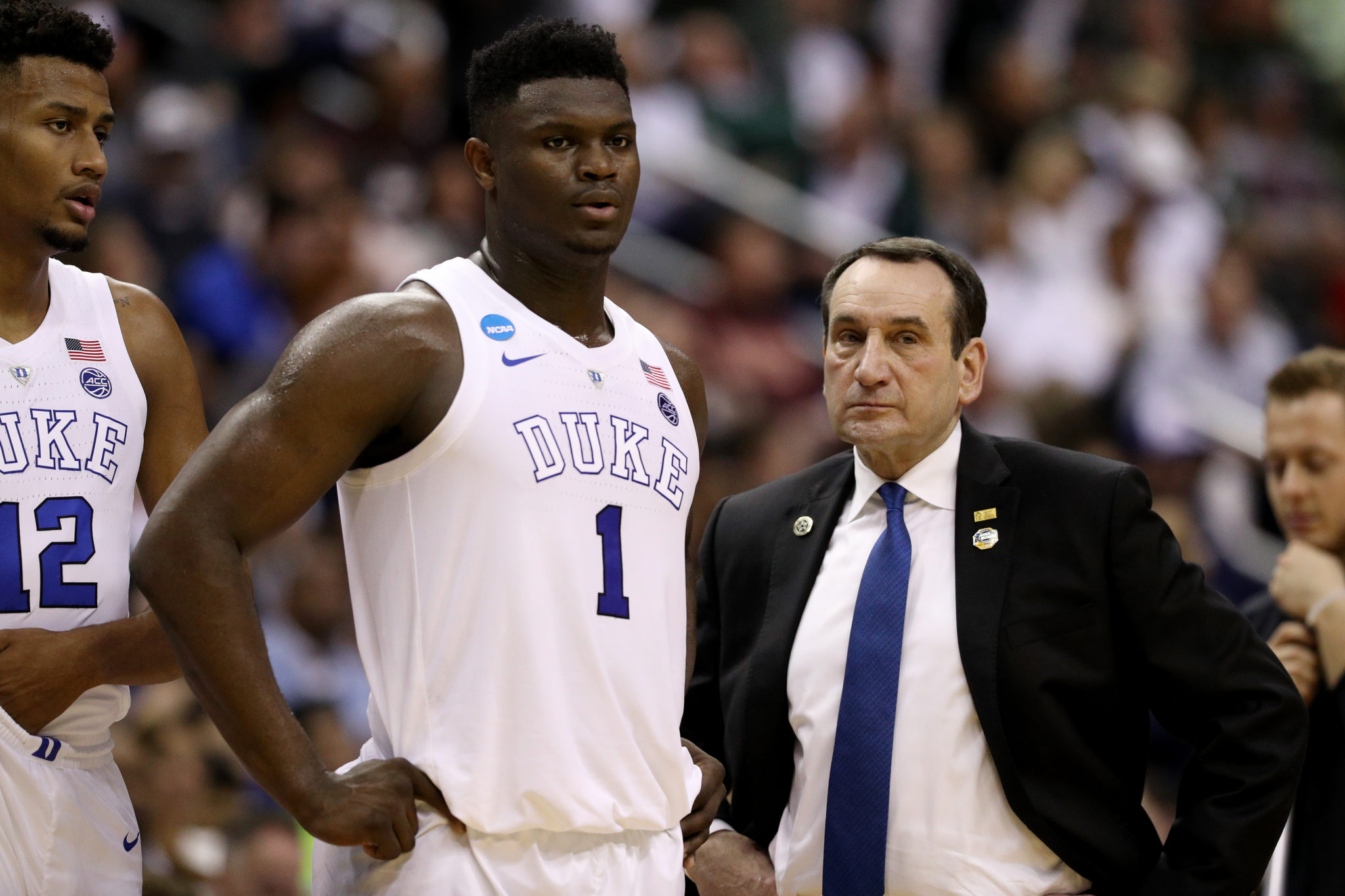 So Zion Williamson Got Paid but Duke Gets to Slide?