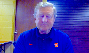 Can Gary Gait Rescue Syracuse Lacrosse From The Downward Spiral?