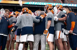 Syracuse Gets Rewarded by Committee, Pulls Georgetown in NCAA Tournament