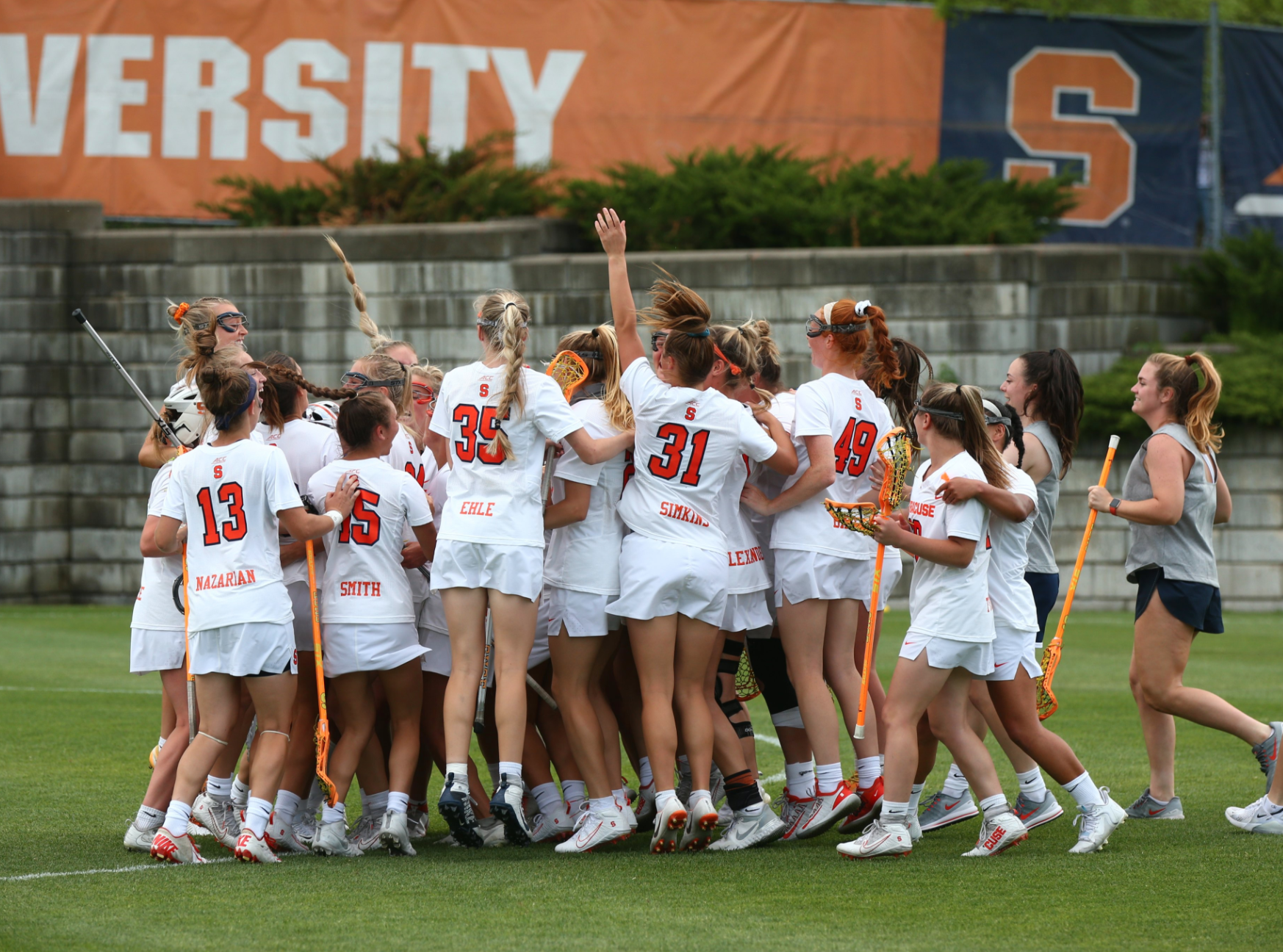 Syracuse Women’s Lacrosse Is On the Verge of History, and It Needs More Recognition
