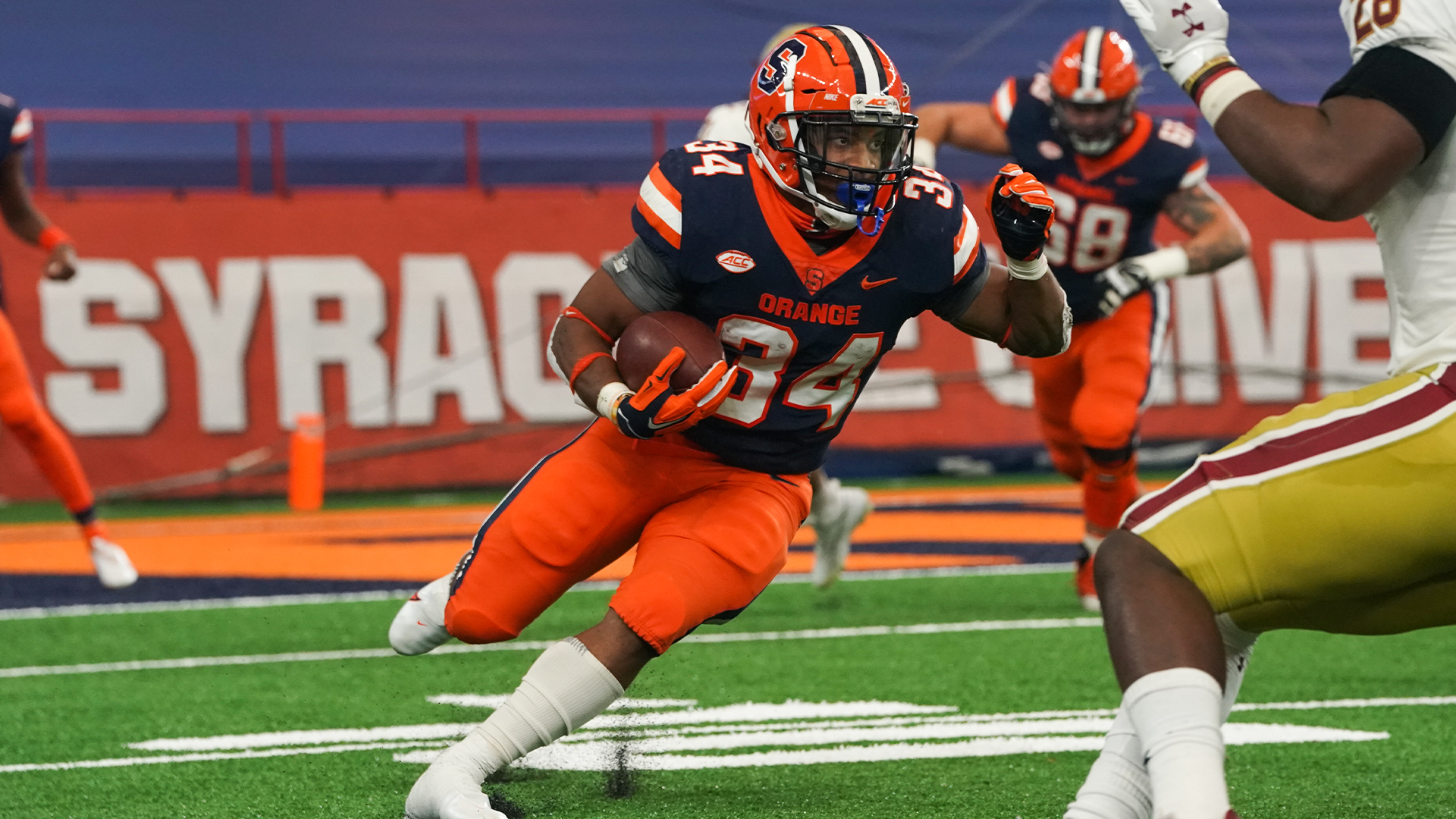 Can Sean Tucker Replicate His Success This Year?