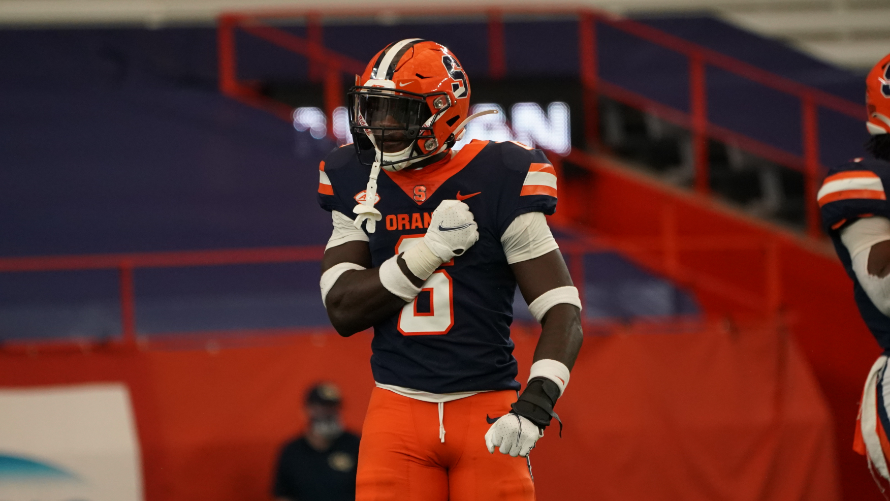 Trill Williams Signed as UFA by New Orleans Saints