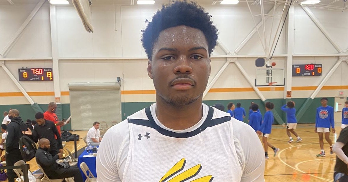 Add Christ Essandoko to the List of 2022 Recruits Syracuse Needs to Offer