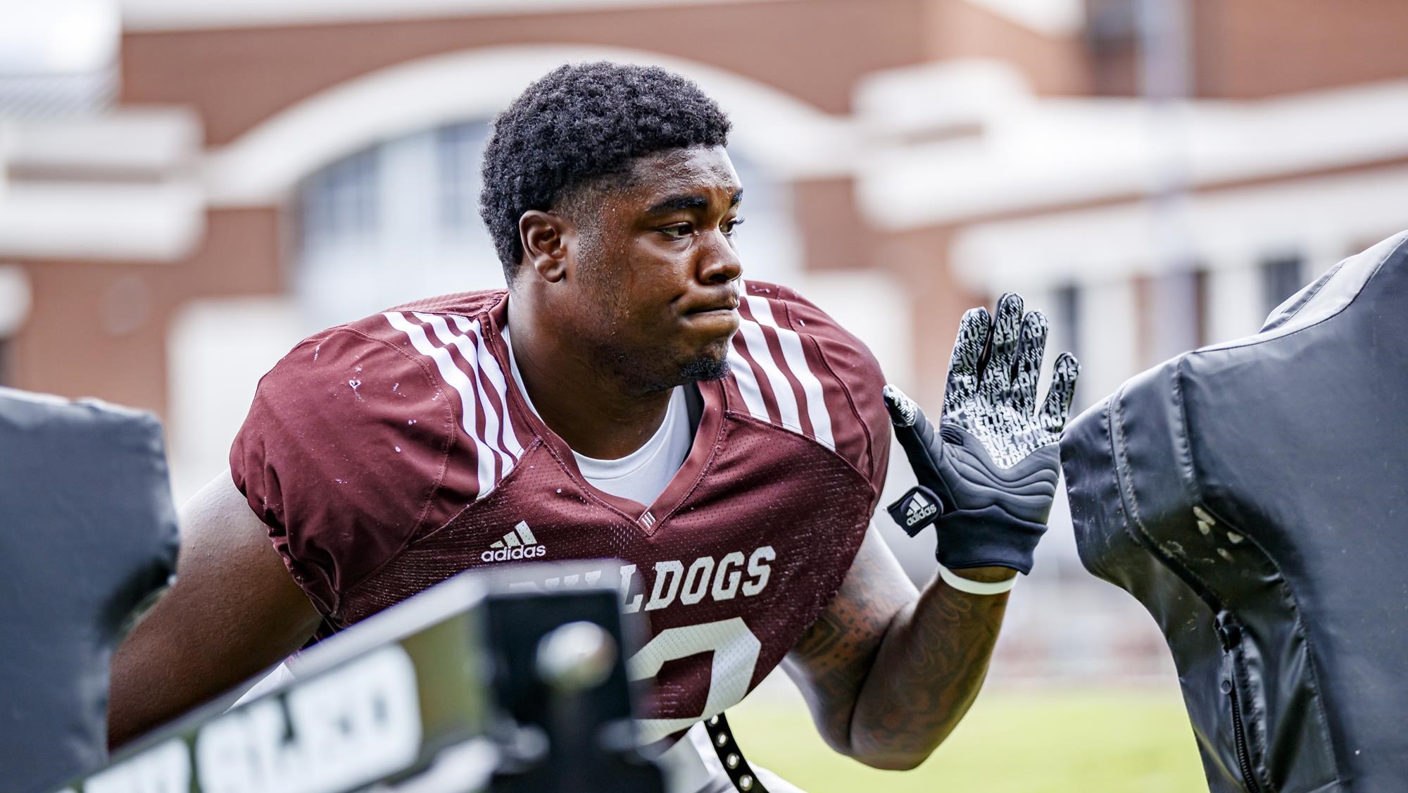 Transfer Portal Options to Replace Willie Tyler