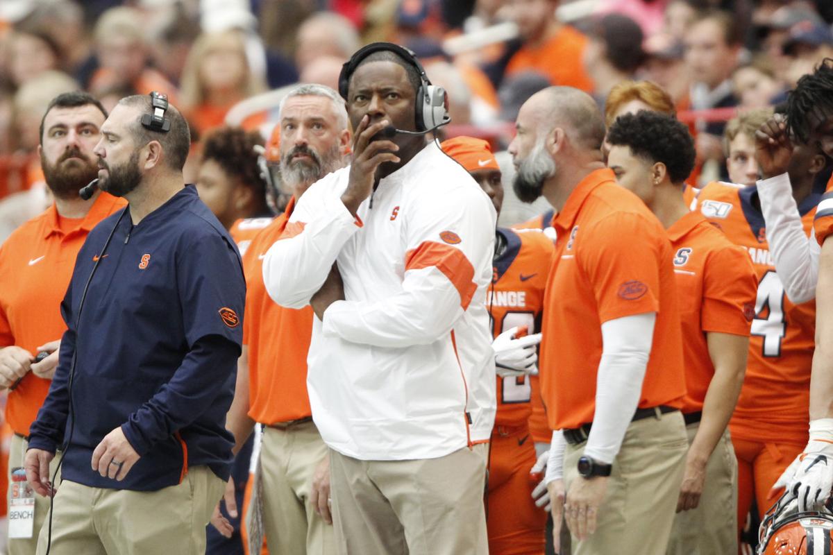 How Can the SU Defense Improve This Fall?