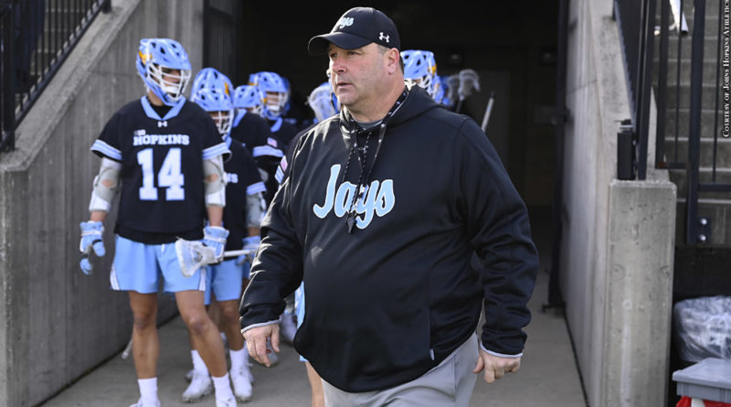 Syracuse Men’s Lacrosse Adds Dave Pietramala as Defensive Coordinator